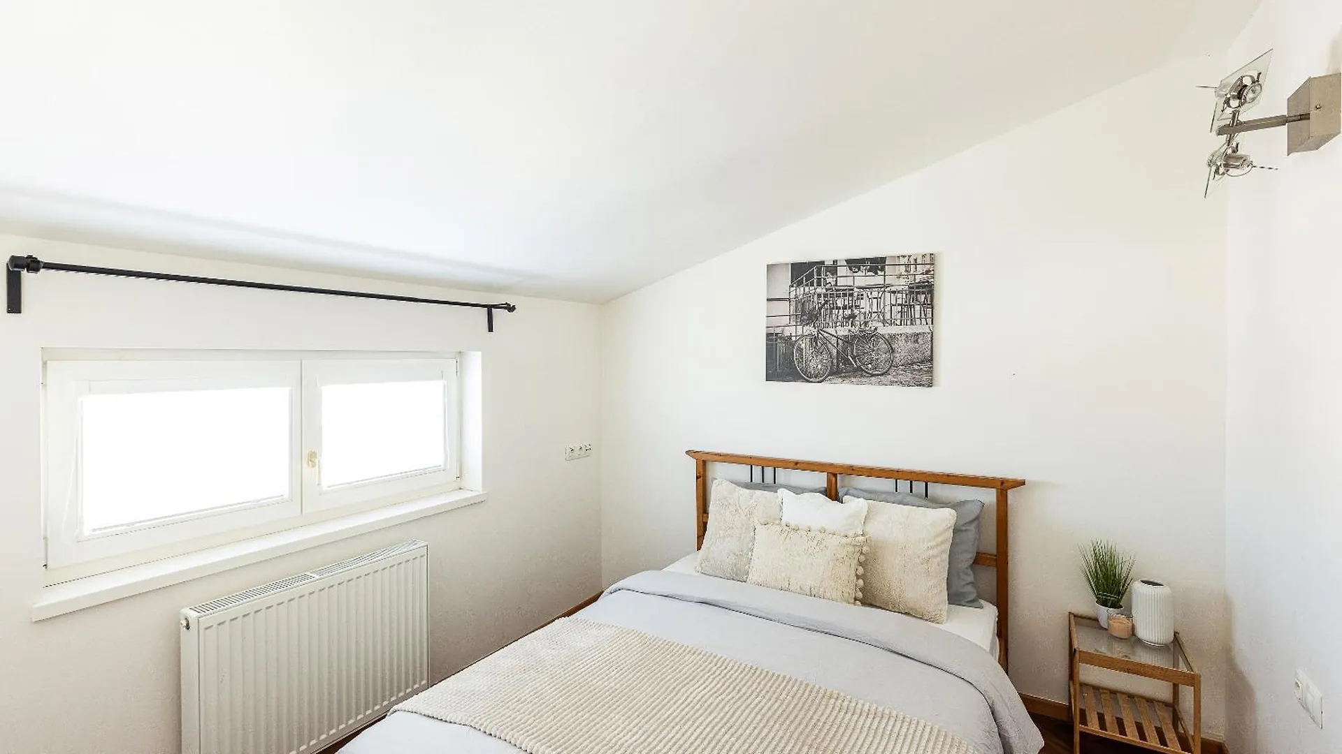 Modern Attic With Terrace - Machova Apartamento Praga 0*,