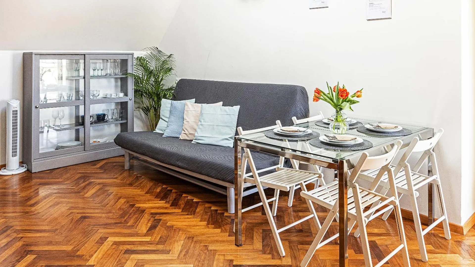 Modern Attic With Terrace - Machova Apartamento Praga