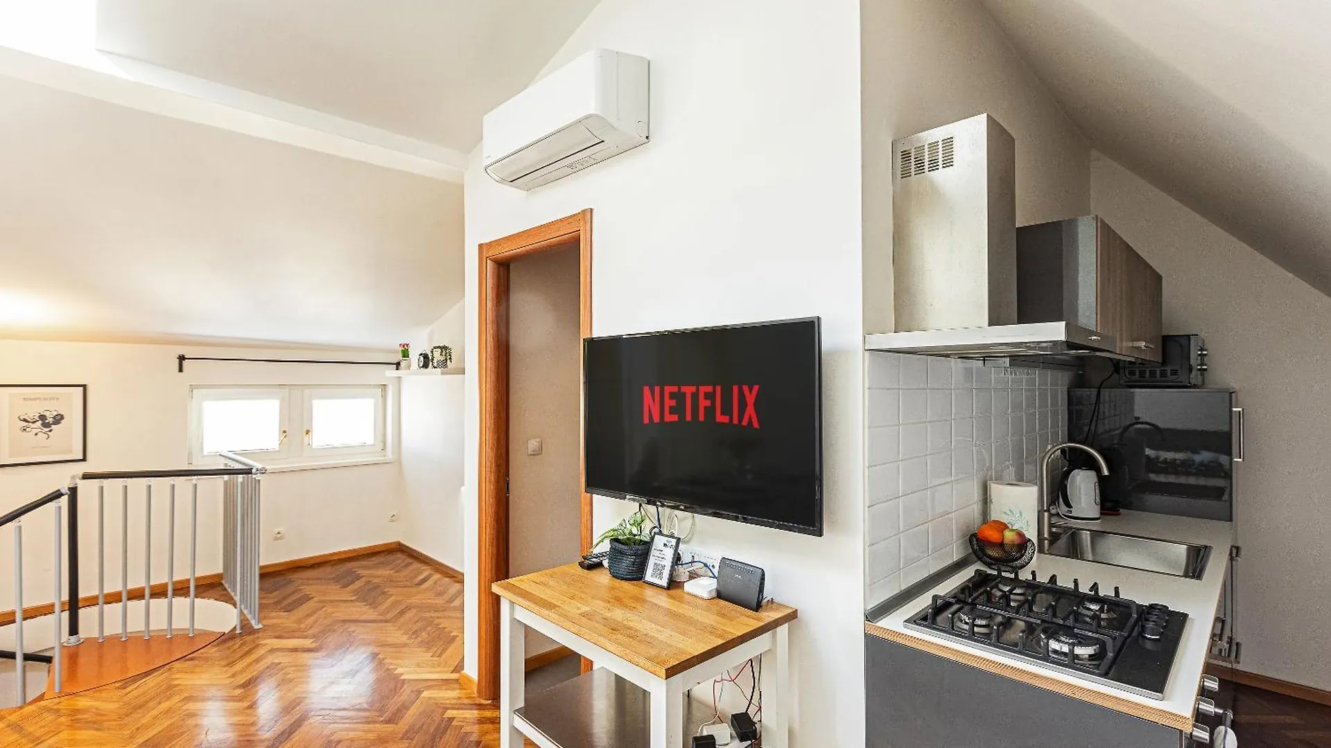 Modern Attic With Terrace - Machova Apartamento Praga República Checa